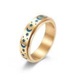Rotating Couple Ring