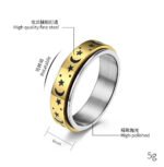 Rotating Couple Ring - 图片 3