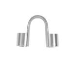 Stainless Steel Wire Protector DIY Positioning Tube - 图片 3