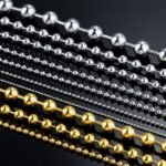 Stainless steel ball chain - 图片 2
