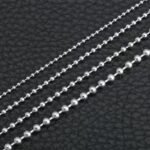 Stainless steel ball chain