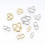 S W Shape Lobster Clasps - 图片 3