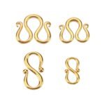 S W Shape Lobster Clasps