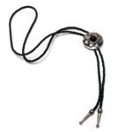 Alloy accessory tie knot collar for men - 图片 2