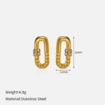 Pearl earring - 图片 4