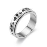 Rotating Couple Ring - 图片 2