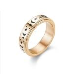 Rotating Couple Ring