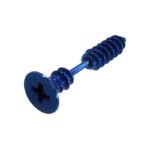 Screw Stud Earrings - 图片 3