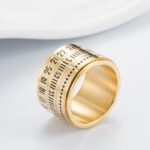 Staniless steel ring