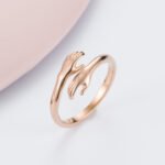 Staniless steel ring - 图片 2