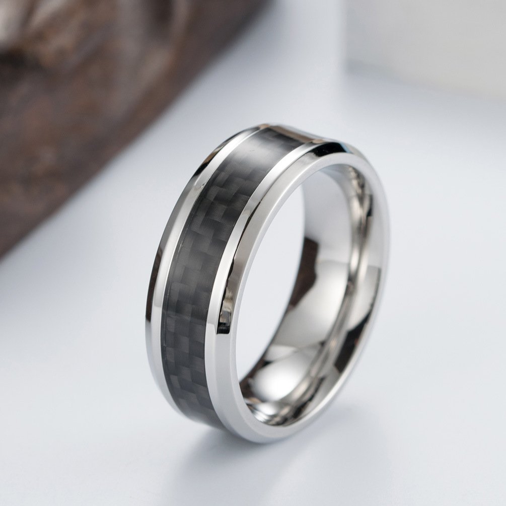 Staniless steel ring NW301 Staniless steel ring - 图片 1