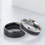 Staniless steel ring - 图片 2