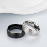 Staniless steel ring - 图片 3