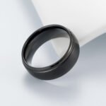 Staniless steel ring