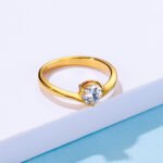 Staniless steel ring - 图片 2