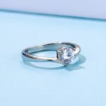 Staniless steel ring