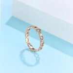 Staniless steel ring - 图片 2