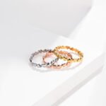 Staniless steel ring - 图片 2