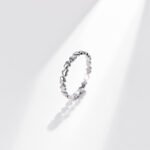 Staniless steel ring