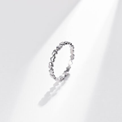 Staniless steel ring