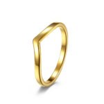 Staniless steel ring