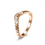 Staniless steel ring