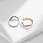 Staniless steel ring - 图片 2