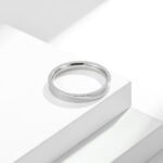 Staniless steel ring