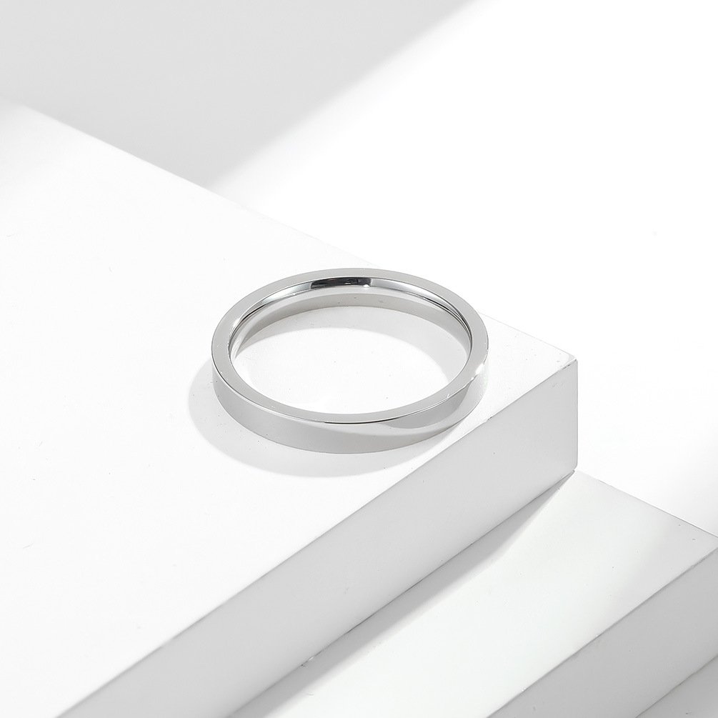 Staniless steel ring NW619. Staniless steel ring - 图片 1