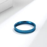 Staniless steel ring - 图片 2
