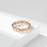 Staniless steel ring
