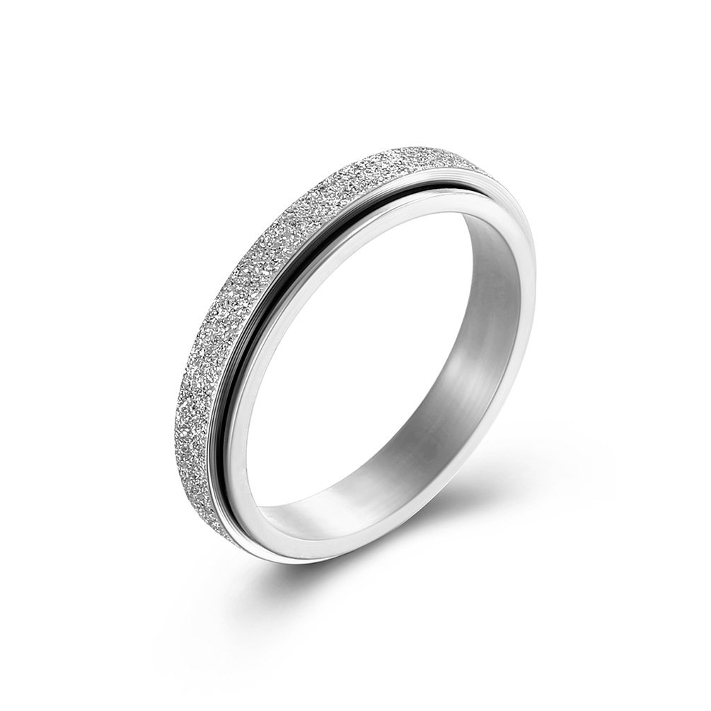 Staniless steel ring NW720 Staniless steel ring - 图片 1