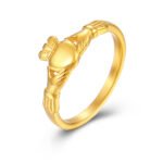 Staniless steel ring