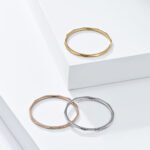 Staniless steel ring - 图片 2