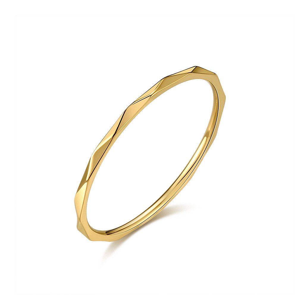 Staniless steel ring NW837 Staniless steel ring - 图片 1