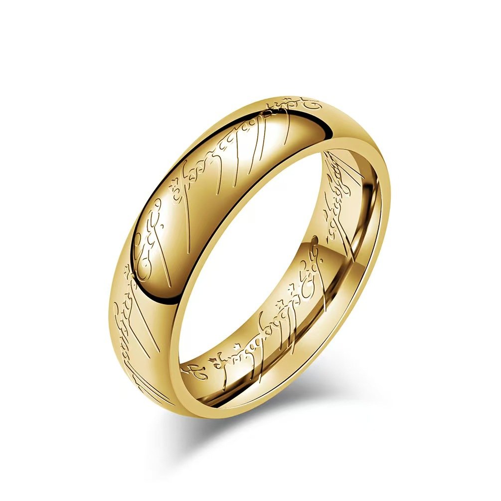 指环王 (1) Viking Rune Rings - 图片 1