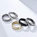 Viking Rune Rings - 图片 3