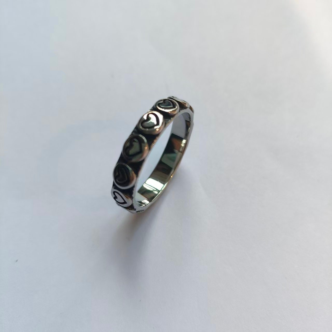 爱心戒指 (2) ring - 图片 1