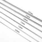 Stainless steel round Snake chains