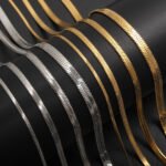 Stainless steel Snake chains