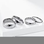 Tungsten steel ring - 图片 4
