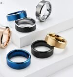 Tungsten steel ring - 图片 5